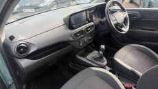 Hyundai i10 1.0 MPi SE Connect 5dr Petrol Hatchback